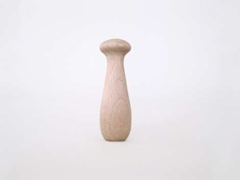 Small Beech hanger / 12 units. REF. 133