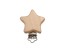 Pinza clip estrella para cadena Ref.R2902