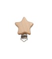 Pinza clip estrella para cadena Ref.R2902