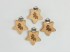 Pinza clip estrella para cadena Ref.R2902