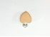 Pinza clip corazón para cadena Ref.R2903