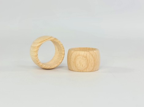 Wooden ring Ø4 cm. Ref.OP591428