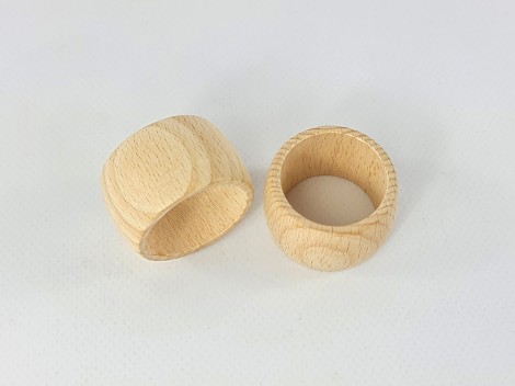 Wooden ring Ø4 cm. Ref.OP591428