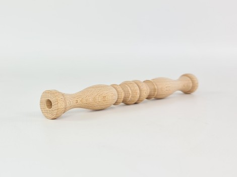 Turned baluster L21 cm. Ref.230AS