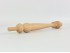 Turned baluster L24,5 cm. Ref.234