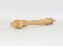 Turned baluster L24,5 cm. Ref.234