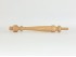 Turned baluster L24,5 cm. Ref.234