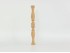 Turned baluster L21 cm. Ref.230AS