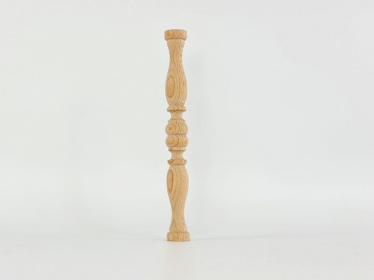 Turned baluster L21 cm. Ref.230AS