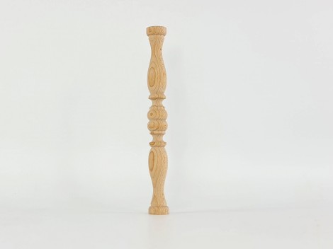 Balaustre torneado L21 cm. Ref.230AS