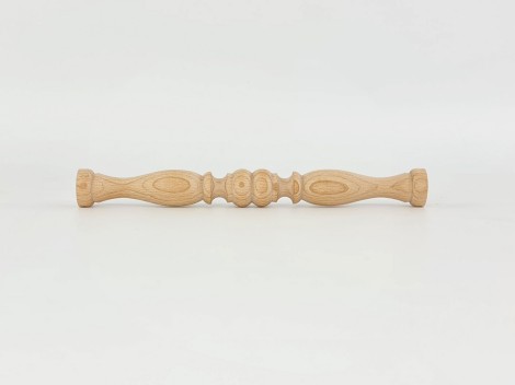 Turned baluster L21 cm. Ref.230AS