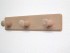 Clothes rack 3 knobs REF.855A