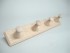 Clothes rack 4 knobs REF.855B