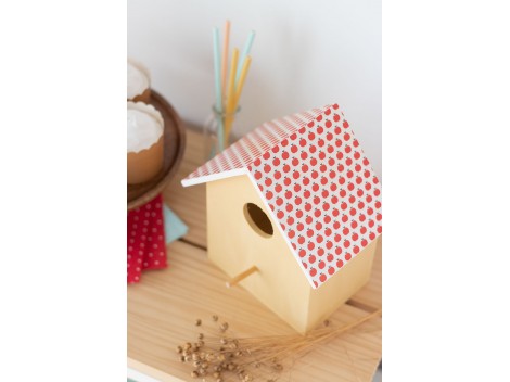 Casita para pájaros Ref.P00CP10