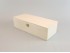 Wooden box 32x14x9 cm. with hinge and clasp Ref.C6MF