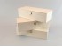 Caja de madera 33x12x8 cm. c/bisagra y broche Ref.C6MF1