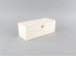Caja de madera 27x11x10 cm. c/bisagra y broche Ref.C42