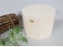 Octagonal wooden box 25x25x19 cm. with hinge and clasp Ref.AR11501