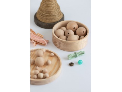 Ø 20 mm ball. c / drill p. 4.5 mm. / 100 pcs.