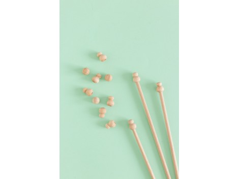 Chinitos de madera Ref.1411