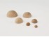 Half Balls of wood there are several measures Ref.OP1093