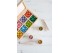 Caja de madera 29x15x8 cm. c/8 divisiones Ref.P35C47C