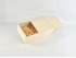 Caja de madera 36,5x20,5x11 cm. c/Tapa Corredera Ref.P1454C8J2