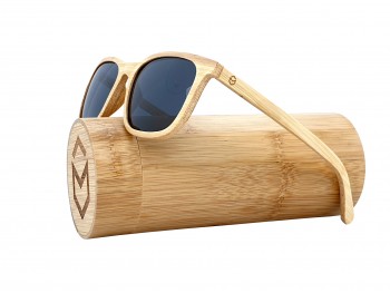 Gafas de sol de madera mabaonline Modelo SANFRANCISCO