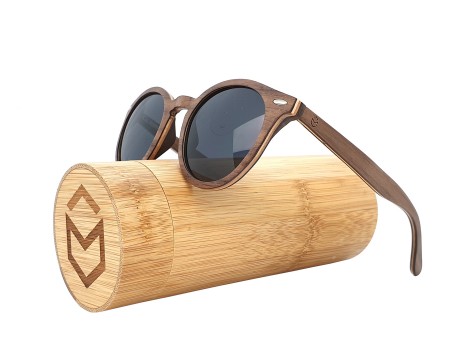 Gafa de madera Modelo Sidney