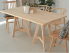 Tablero de madera pino macizo tres medidas Ref.AS12699