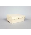 Caja de madera 23x16x9 cm. 6 divisiones Ref.P35C47RB