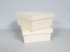 Square box with lid Ref.P00C20