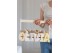 Wooden letters 2 sizes Ref.P1341D