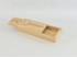 Wooden box 23x7.5x3.5 cm. w/Sliding Cover Ref.P53C17