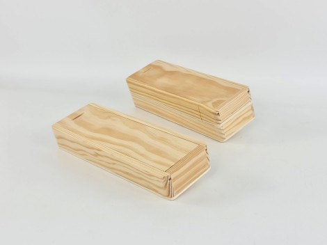 Pencil case for pencils. REF.1451-52