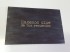 Black wooden box 12x8x7 cm. with sliding lid Ref.1623