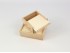 Caja de madera 2 medidas c/tapa corredera Marco Ref.P00C01