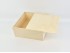 Caja de madera 35x35x14 cm. c/Tapa Corredera Ref.PC9H