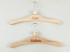 Natural wood hanger for children's clothes with ball Ref.VG2800