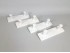 Clothes rack White Colored Polka Dots REF.3018