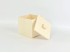 Cubic box with lid REF.P1985P