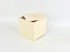 Caja de madera Cúbica 13x13x13 cm. c/tapa Ref.P1985P