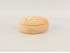 Round pine box Ø13.5x6 cm. with shape and lid Ref.AR7235