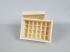 Wooden box 23x17x11 cm. 24 divisions with lid Ref.P00CF1A