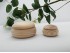 Pine Round box with lid Ref. P1971