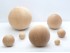 Bolas de madera sin taladro Ref.100