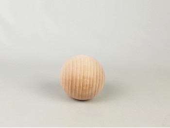 Bolas de madera Ø80 mm. Ref.100-80