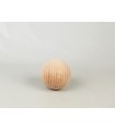 Wooden ball Ø80 mm. Ref.100-80