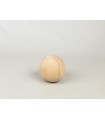 Bola de madera Ø70 mm. Ref.100-70