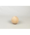Wooden ball Ø70 mm. Ref.100-70
